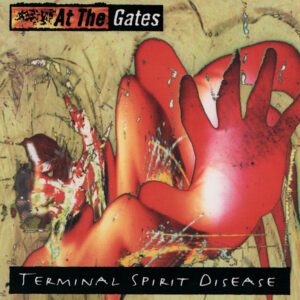 AT THE GATES </br><i>Terminal Spirit Disease</i></br> CD