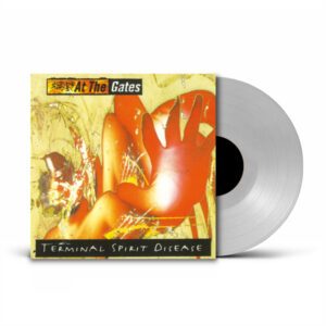 AT THE GATES </br><i>Terminal Spirit Disease</i></br> LP </br>Clear