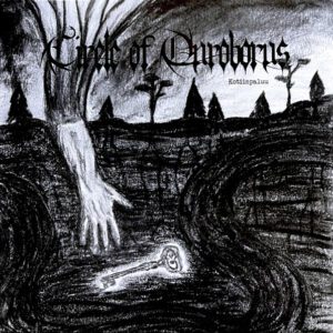 CIRCLE OF OUROBORUS </br><i>Kotiinpaluu</i></br> DIGICD