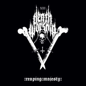 DEATH WORSHIP </br><i>Reaping Majesty</i></br> CD