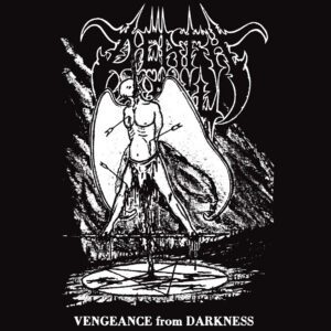 DEATH YELL </br><i>Vengeance From Darkness</i></br> LP </br>White
