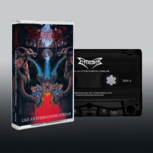 DISMEMBER </br><i>Like An Ever Flowing Stream</i></br> MC