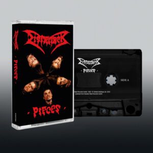 DISMEMBER </br><i>Pieces</i></br> MC
