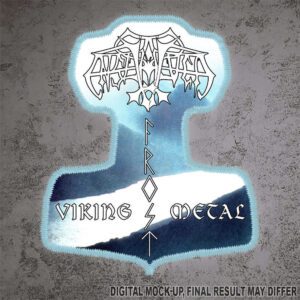 ENSLAVED </br><i>Thor'S Hammer</i></br> PATCH