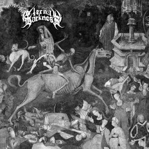ETERNAL DARKNESS </br><i>Eternal Darkness</i></br> LP </br>Translucent Purple Vinyl, Black Marble