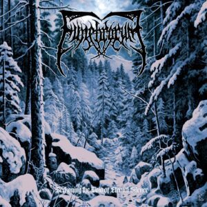 FUNEBRARUM </br><i>Beckoning The Void Of Eternal Silence</i></br> CD