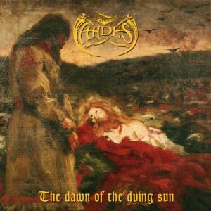 HADES </br><i>The Dawn Of The Dying Sun</i></br> CD </br>Nwn Edition