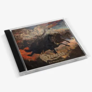 HEXORCIST </br><i>Evil Reaping Death</i></br> CD