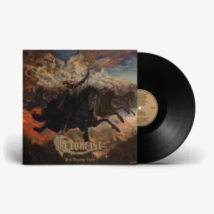 HEXORCIST </br><i>Evil Reaping Death</i></br> LP