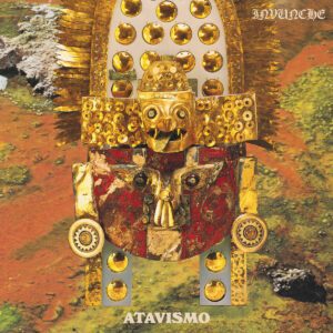 INVUNCHE </br><i>Atavismo</i></br> LP </br>Black