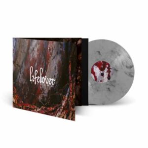 LIFELOVER </br><i>Sjukdom</i></br> LP </br>Silver/Black Marble