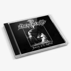 ORACULUM </br><i>Sorcery Of The Damned</i></br> CD