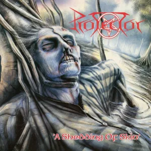 PROTECTOR </br><i>A Shedding Of Skin</i></br> LP </br>Black, 2026
