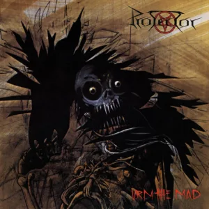 PROTECTOR </br><i>Urm The Mad</i></br> LP </br>Black