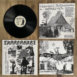 TANNENBART </br><i>Vrijbuiters, Bunzingjagers En Stropersvolk</i></br> LP